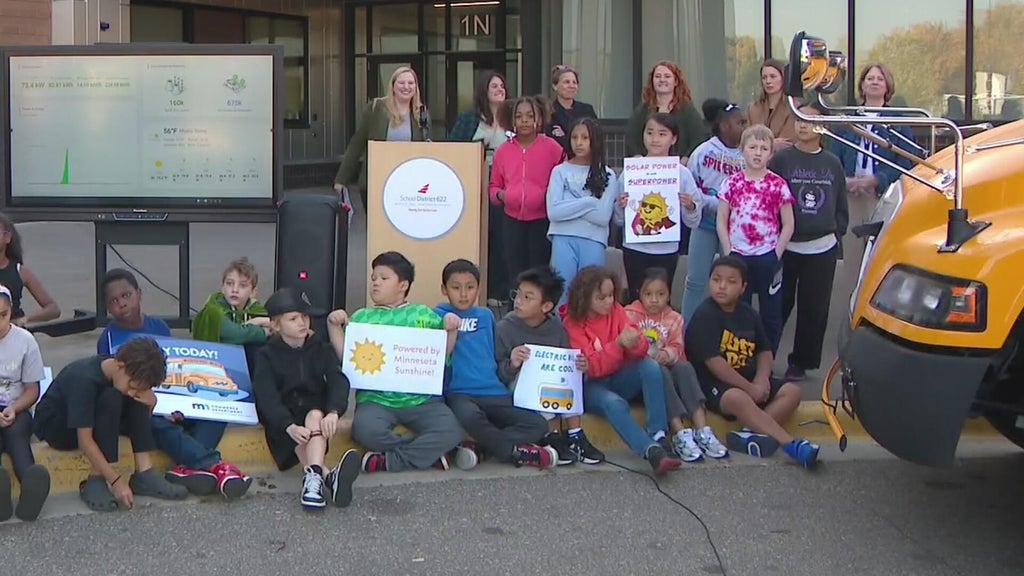 Minnesota on track to debut 400th solar-powered school by end of 2026, more than doubling 2022 total — WCCO / CBS Minnesota, Brownsville Schools news