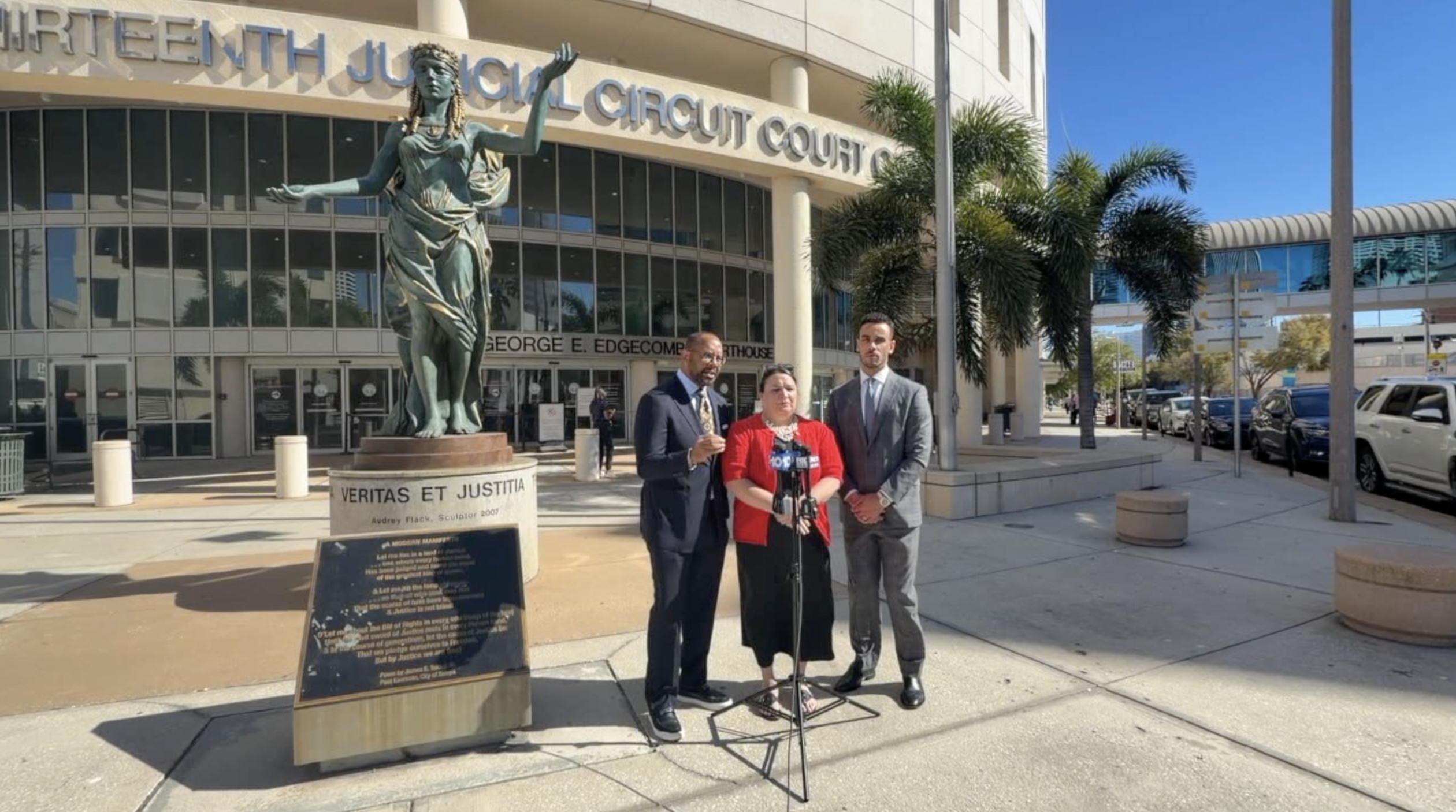 Family sues Hillsborough County school board after bus aide accused of hitting nonverbal son — WFTS ABC Action News Tampa, Brownsville Schools news