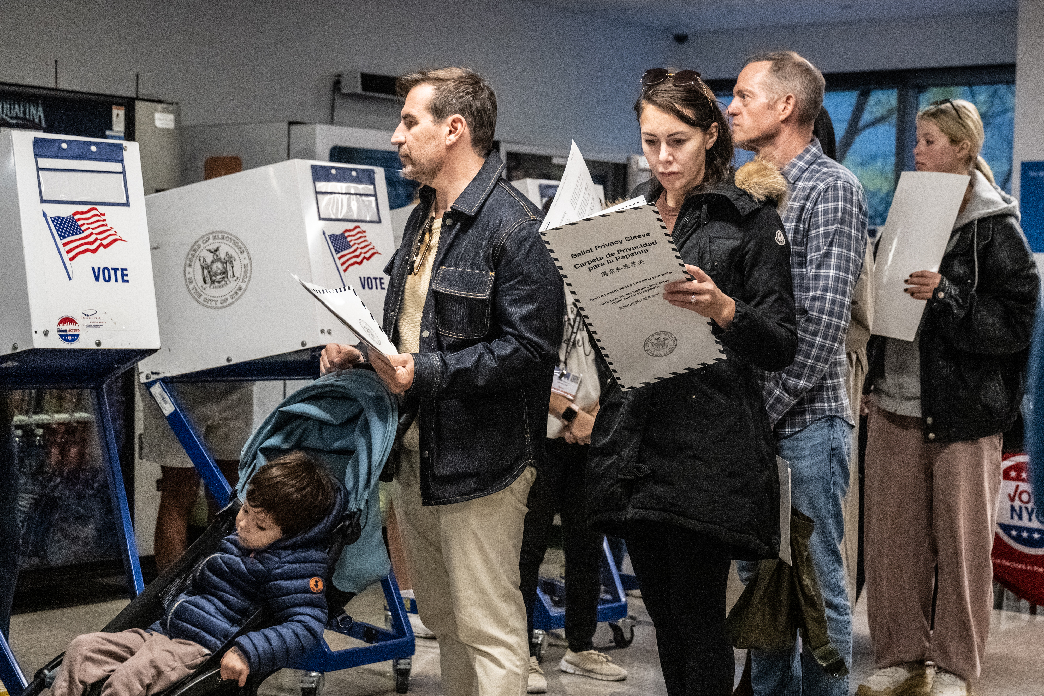 Your guide to voting in New York's 2026 elections for governor and Congress — Gothamist, Brownsville Community news
