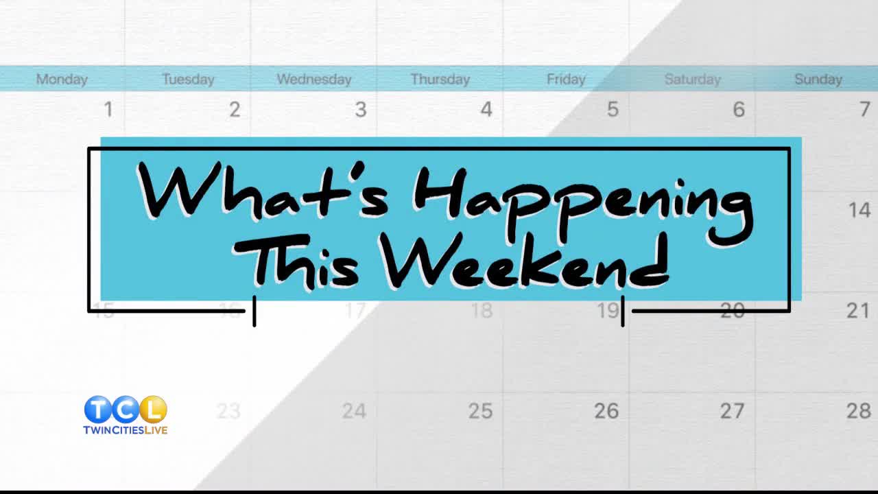 10/22 What’s Happening this Weekend — KSTP 5 — Gopher, Brownsville Sports news