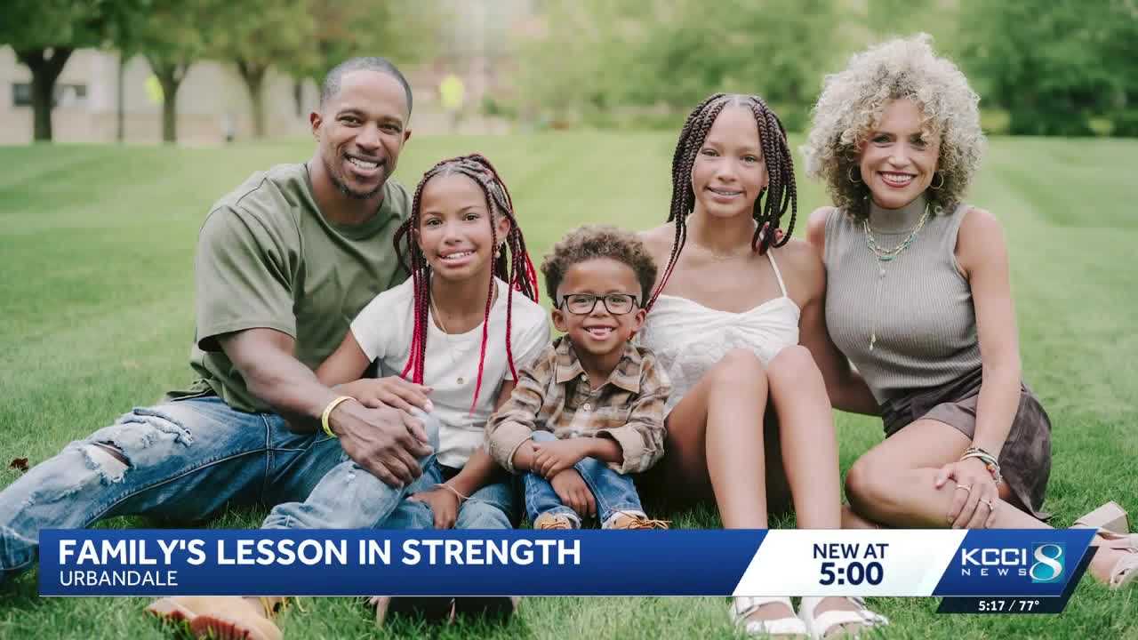 'Brave, strong and confident': Viral moment reveals family's hardship — WESH 2 Orlando, Brownsville Community news