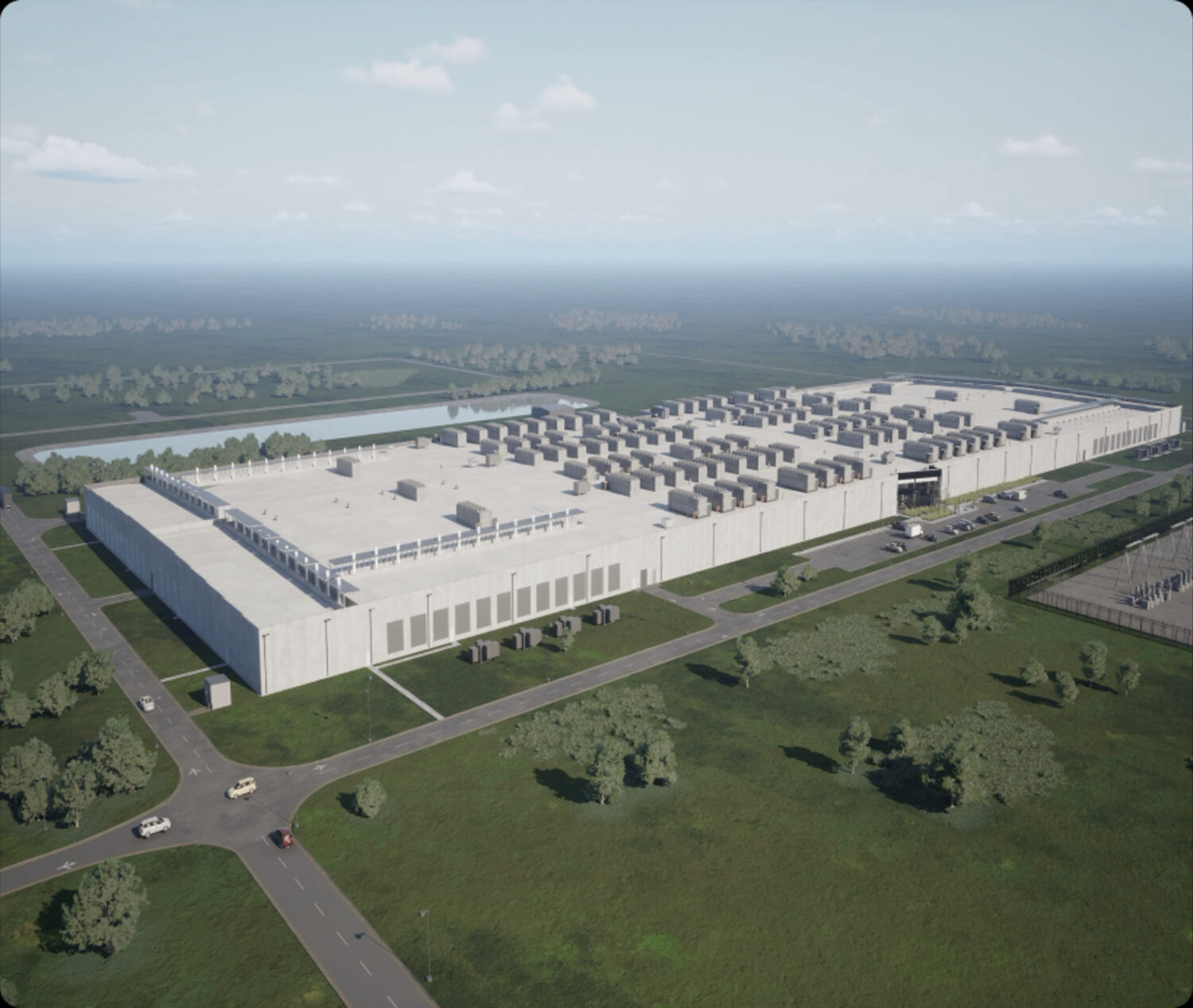 Data center concerns grow across political lines — KFGO, Brownsville Technology news