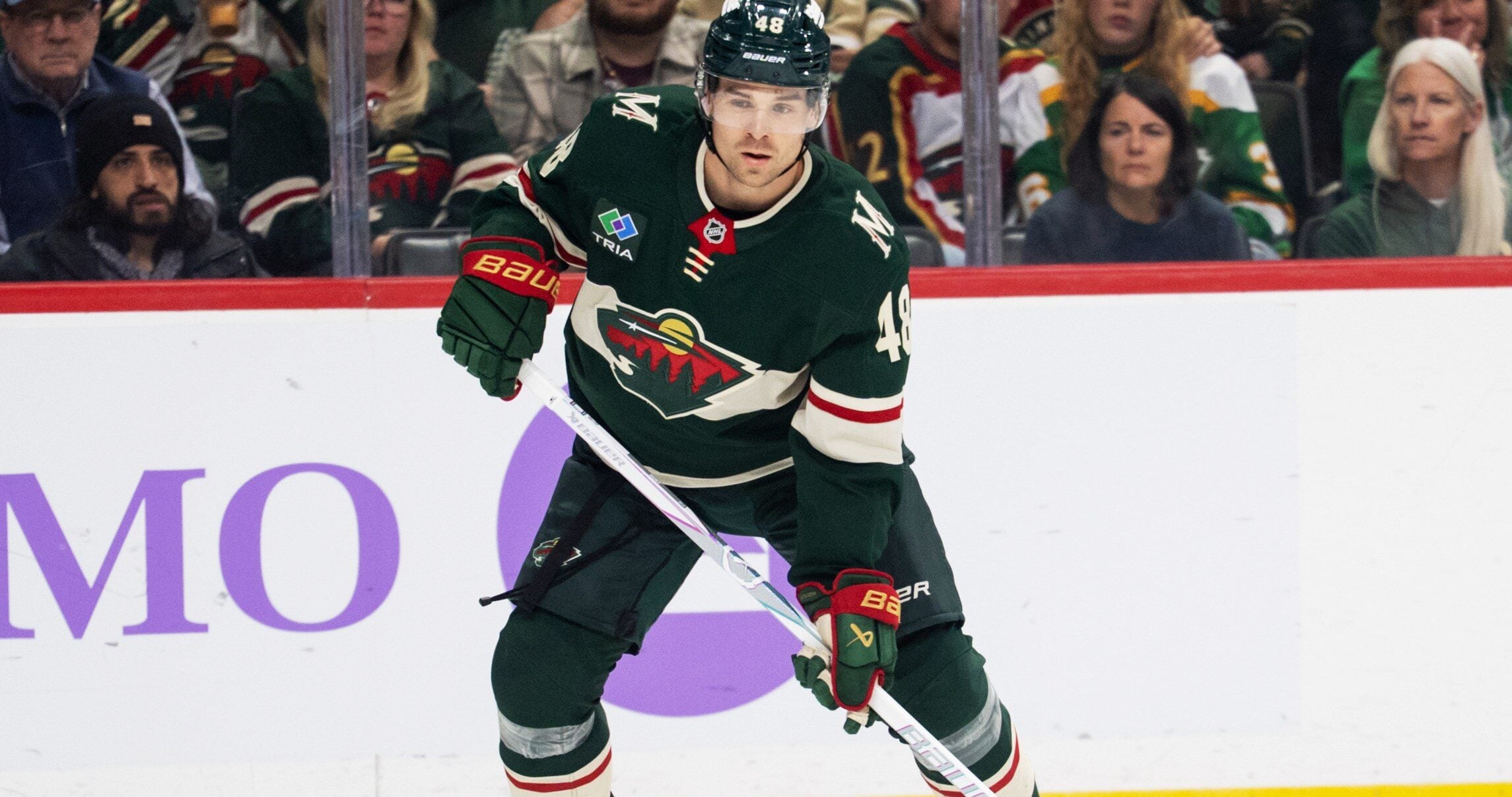 Minnesota Wild Place Young Defenseman on Waivers — Minnesota Sports Fan, Brownsville Sports news