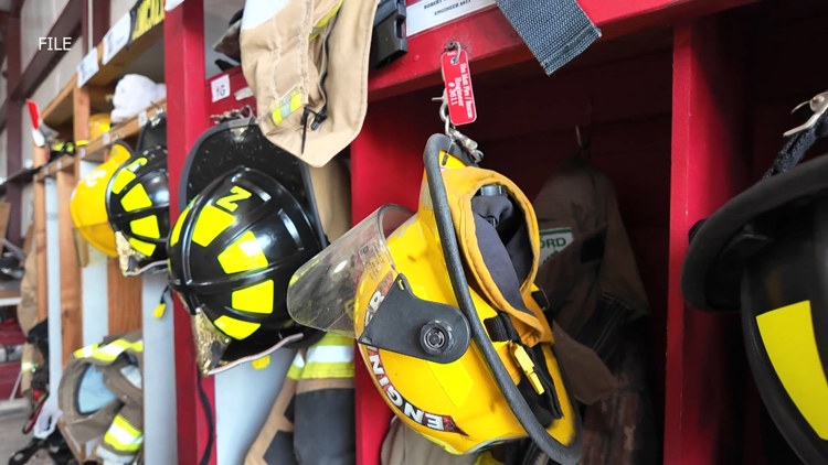Central Texas fire departments receive grants for equipment, training — KCEN (Central Texas), Brownsville Community news