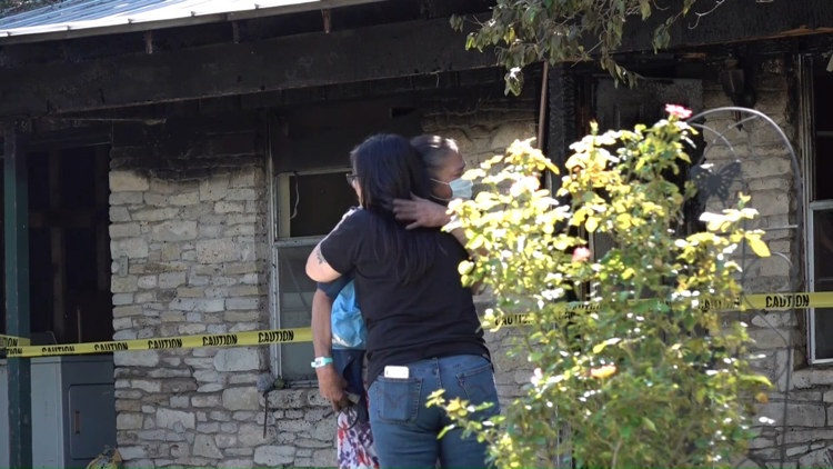 Mom mourns loss of her son in tragic Wilshire Village fire — KENS 5 (San Antonio), Brownsville Community news