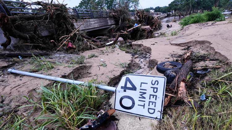 Kerrville urges reconsideration after FEMA denies individual aid for July flood survivors — WFAA (Dallas-Fort Worth), Brownsville Community news