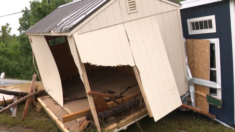 FEMA denies individual flood aid for 30 Texas counties as families seek other help — KENS 5 (San Antonio), Brownsville Community news