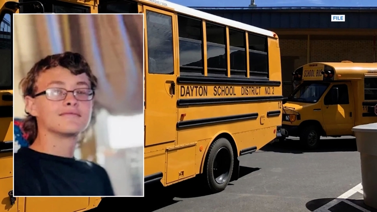 14-year-old boy dies after Dayton ISD school bus hit-and-run, family says — KHOU 11 (Houston), Brownsville Schools news