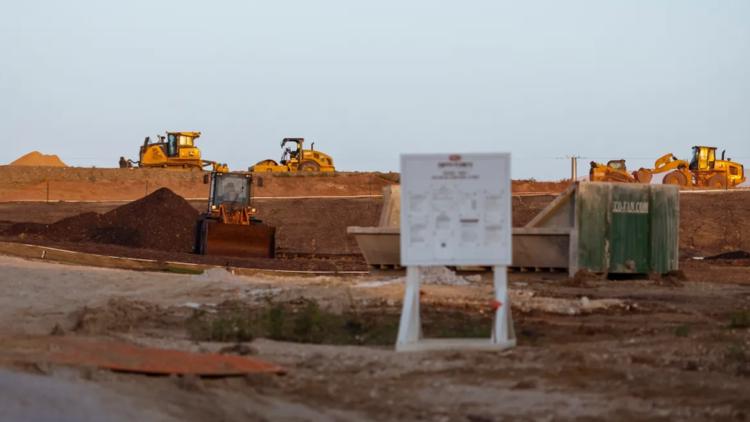 Texas environmental agency shuts down online permit filing system after data center controversy — KVUE (Austin), Brownsville Technology news
