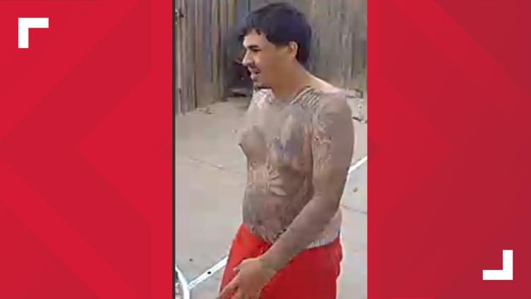 Odessa Police Department seeks information on alleged trespassing suspect — NewsWest 9 (Permian Basin), Brownsville Community news