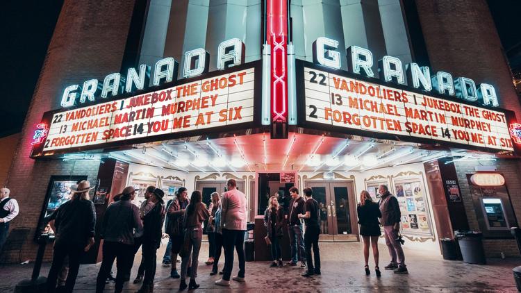 Bath house company buying Granada Theater says Bitcoin mining won't be incorporated into new project — WFAA (Dallas-Fort Worth)