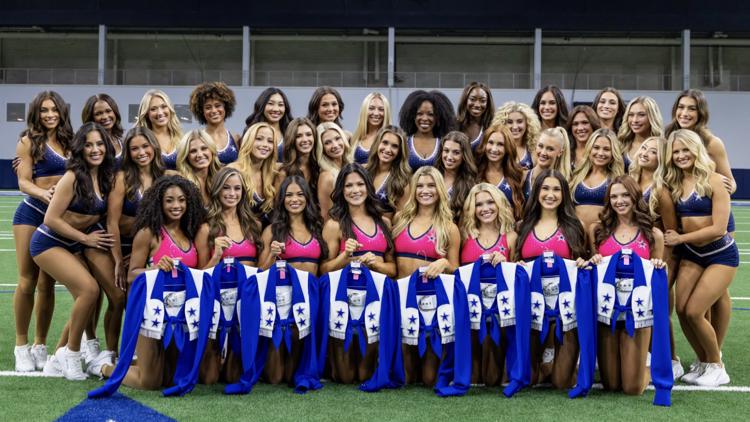 Dallas Cowboys recognize cheerleaders’ union, paving way for collective bargaining — WFAA (Dallas-Fort Worth), Brownsville Sports news