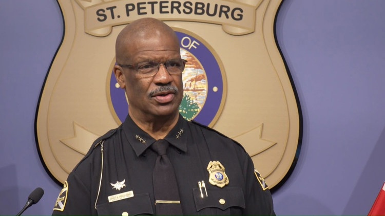 St. Petersburg police ramp up security for World Series crowds — WTSP Pinellas County, Brownsville Community news