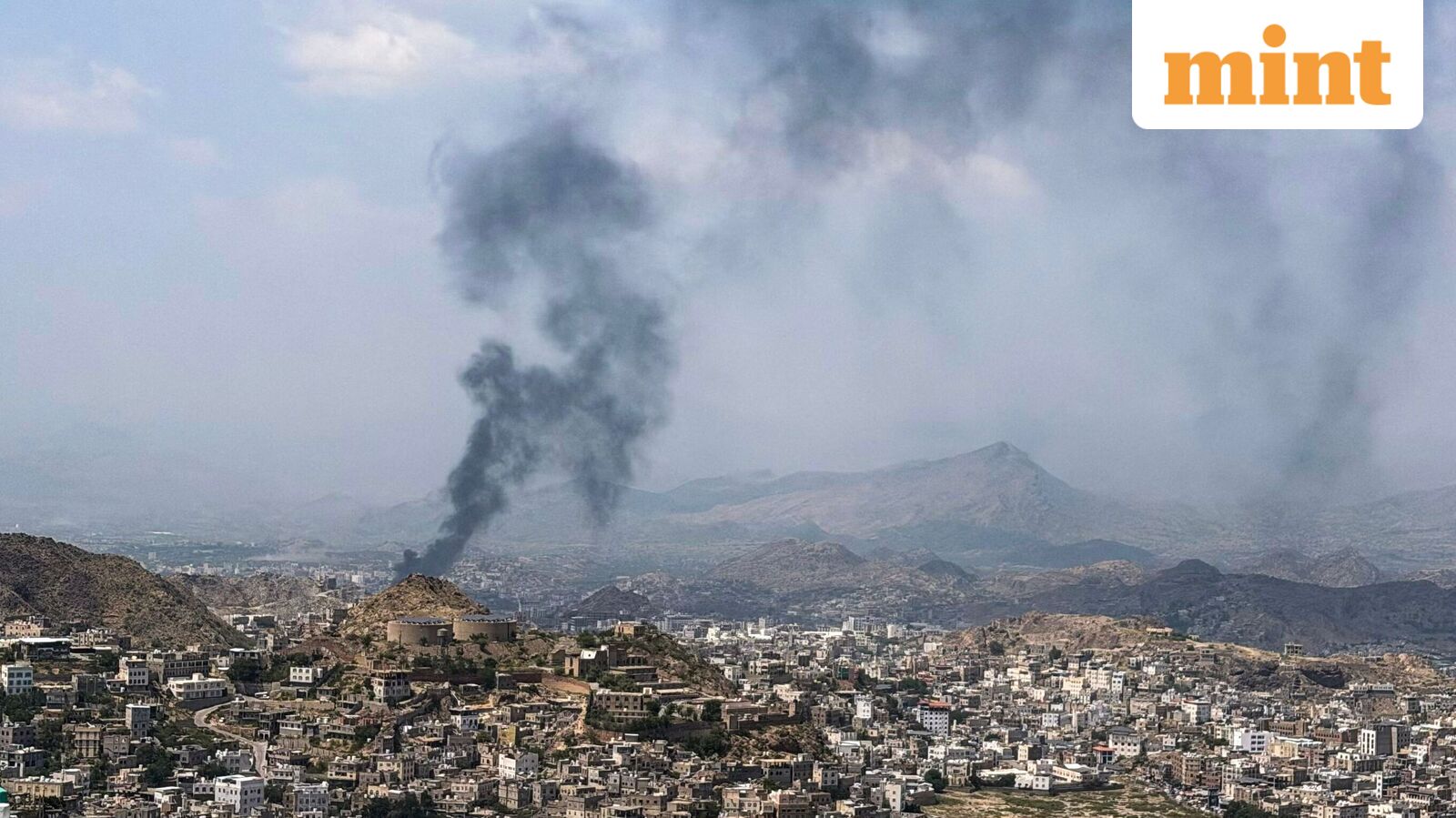 Saudi Arabia drone strike: Indian national among 2 killed in Dammam airport attack, 2 injured — Mint India