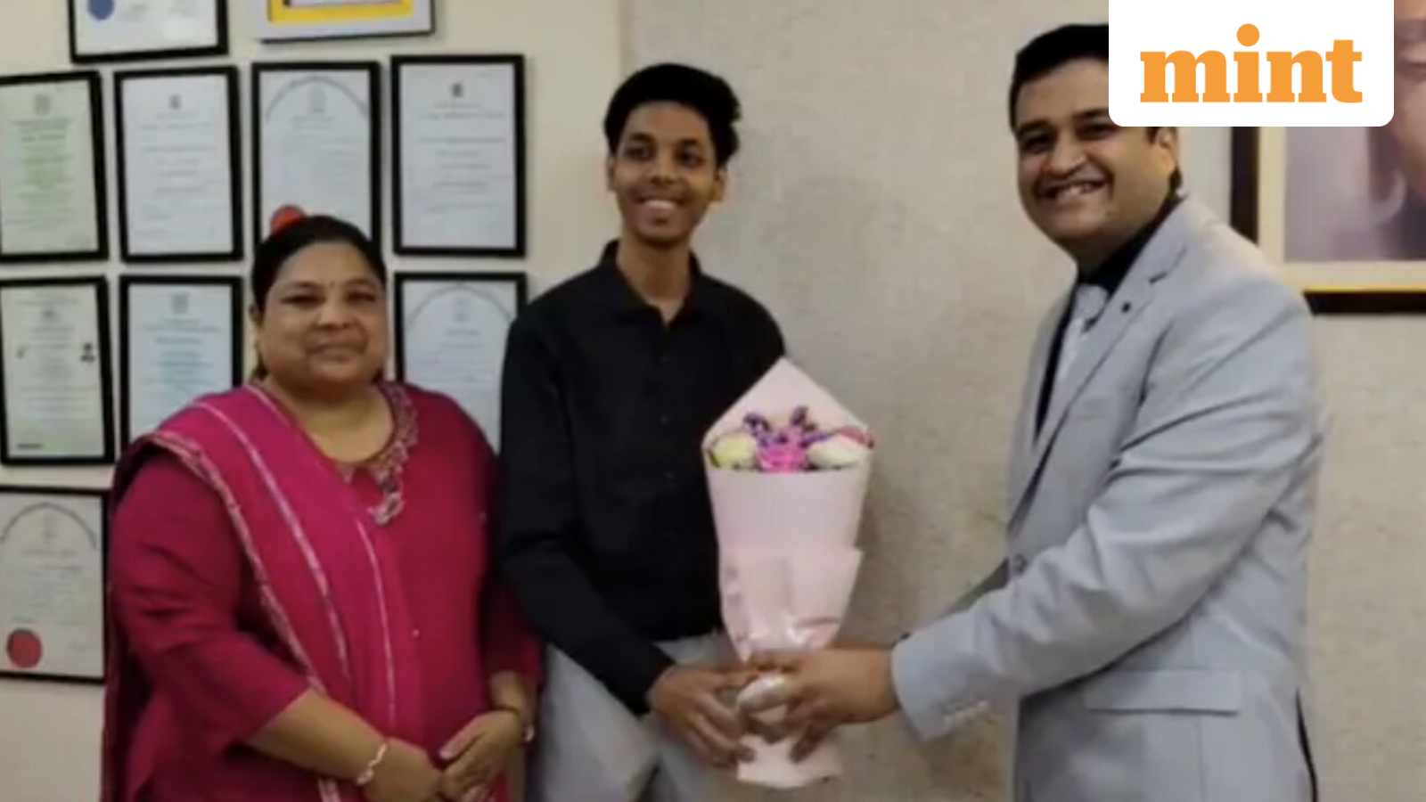 Who is Prem Agarwal? How 10 hours of daily study, no Instagram, scripted Surat boy bag CA Inter AIR 3 — Mint India, Brownsville Technology news